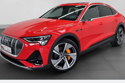 Audi e-tron 47.519 km 34.740 &euro; Bochum 44809