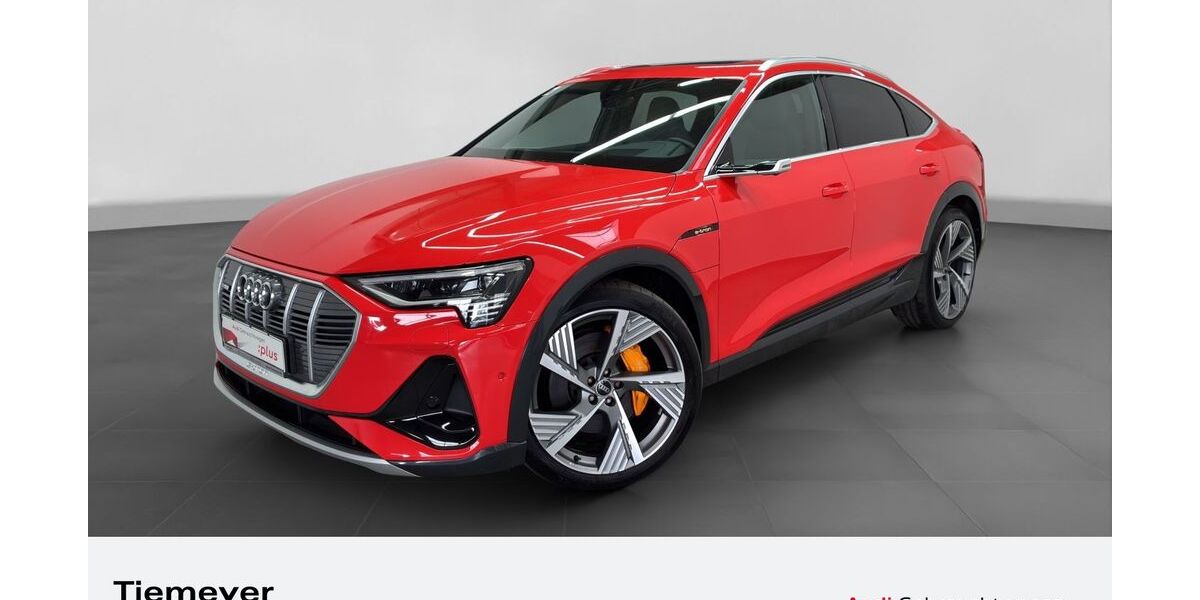 Audi e-tron 47.519 km 34.740 &euro; Bochum 44809