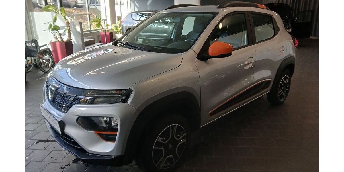 Dacia Spring 17.427 km 10.500 &euro; Hattingen 45525