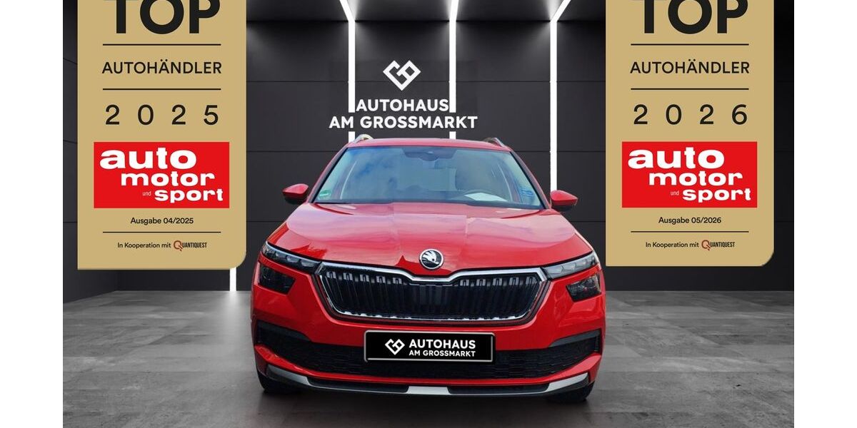 Skoda Kamiq 59.200 km 20.980 &euro; Duisburg 47059