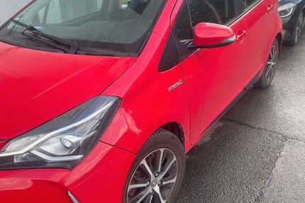 Toyota Yaris 145.000 km 10.999 &euro; Witten 58455
