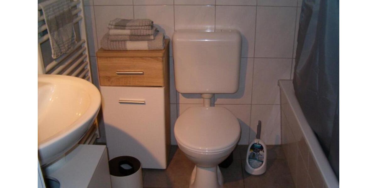 schöne 3 Zi Wohnung*voll möbliert+EBK*Hof-Gartennutzung*Martfeld* 3 zimmer