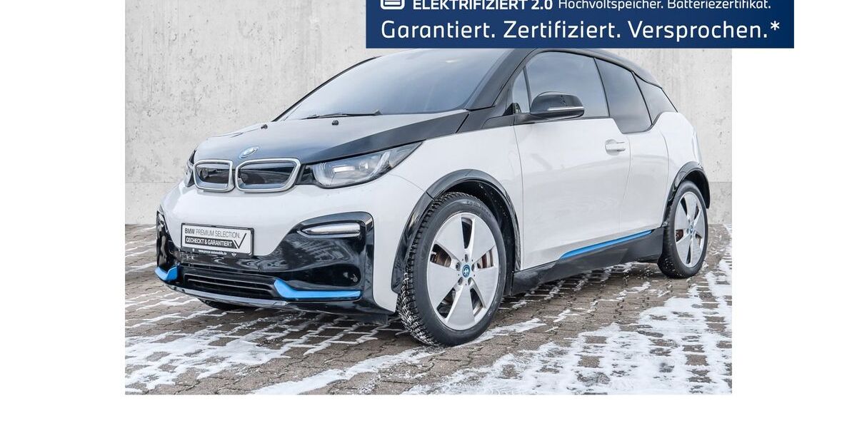 BMW i3 45.550 km 20.333 &euro; Herne 44625