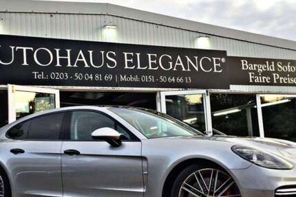 Porsche Panamera 90.000 km 68.990 € Duisburg 47178