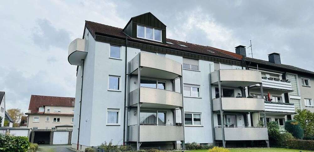 Wohnung zum Mieten in Castrop-Rauxel 479,90 € 62.92 m²