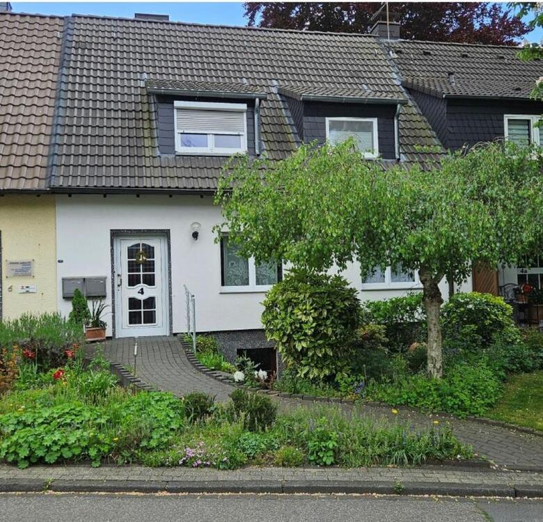 Reihenmittelhaus