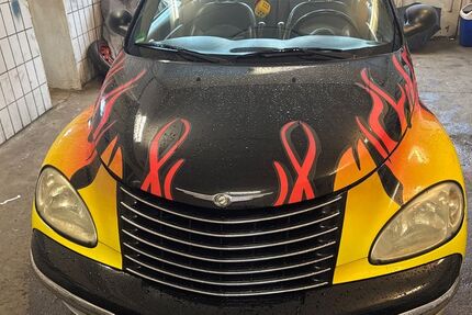 Chrysler PT Cruiser 100.000 km 4.999 &euro; Gelsenkirchen 45879