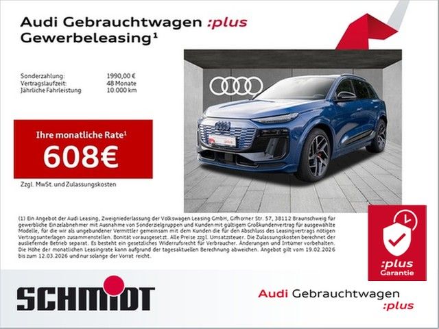 Audi SQ6 e-tron 11.330 km 76.840 &euro; Recklinghausen 45657