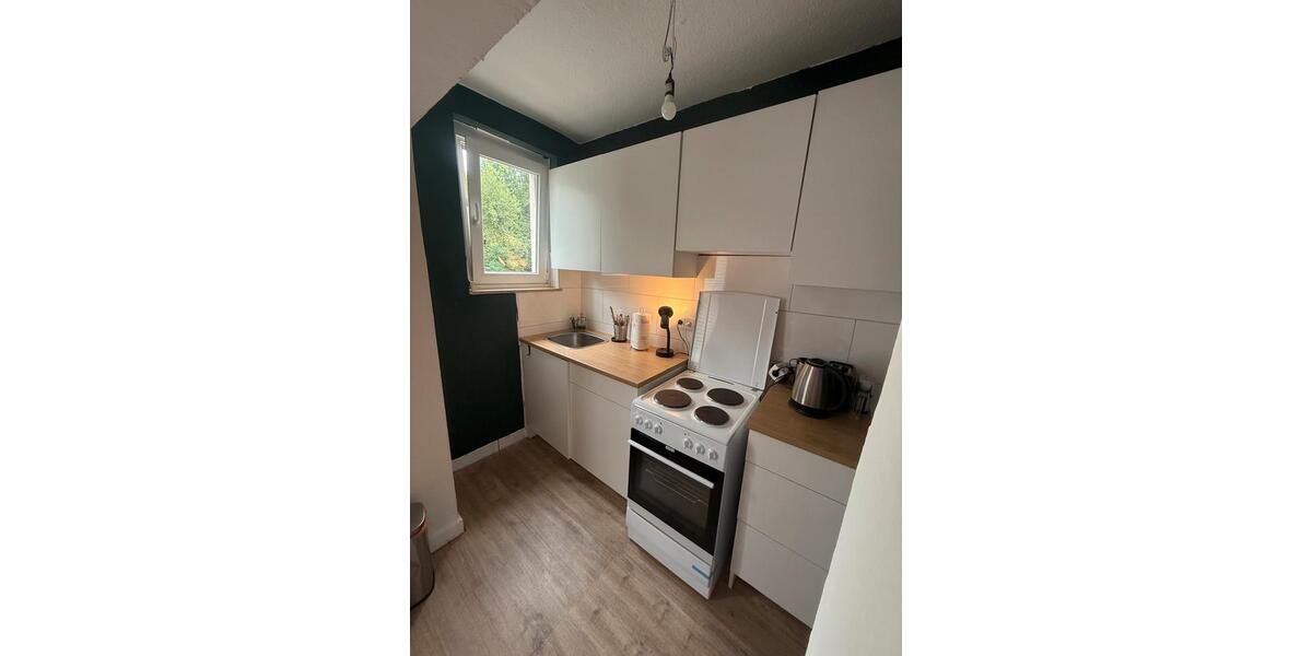 Etagenwohnung Essen Stadtbezirk VI - 1 Zimmer, 44 m&sup2;, 420&euro; | Angebot:24521533