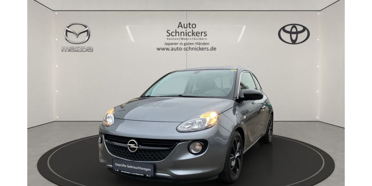 Opel Adam 96.085 km 9.750 &euro; Moers 47441