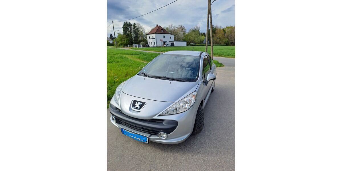 Peugeot 207 137.000 km 1.700 &euro; Recklinghausen 45665