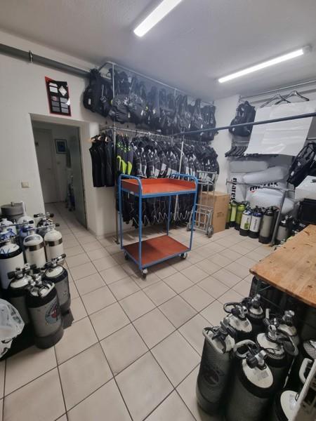 Viel Platz für Ihre Idee - Gewerbefläche auf der Münsterstraße ab dem 01.01.2026 zimmer