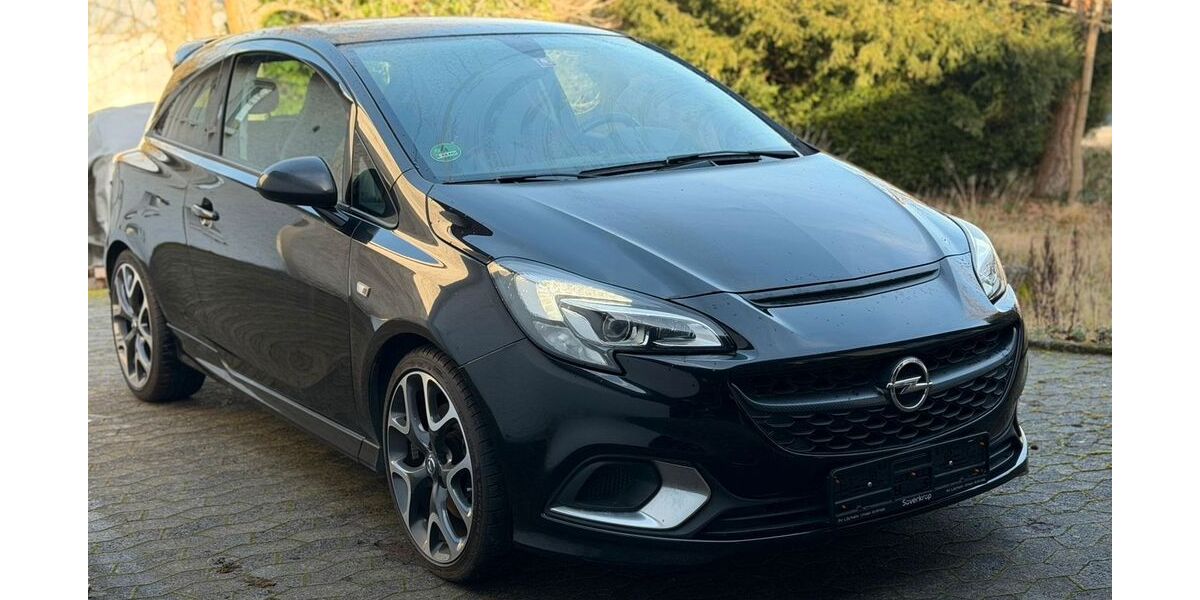 Opel Corsa 70.000 km 11.200 &euro; Recklinghausen 45657
