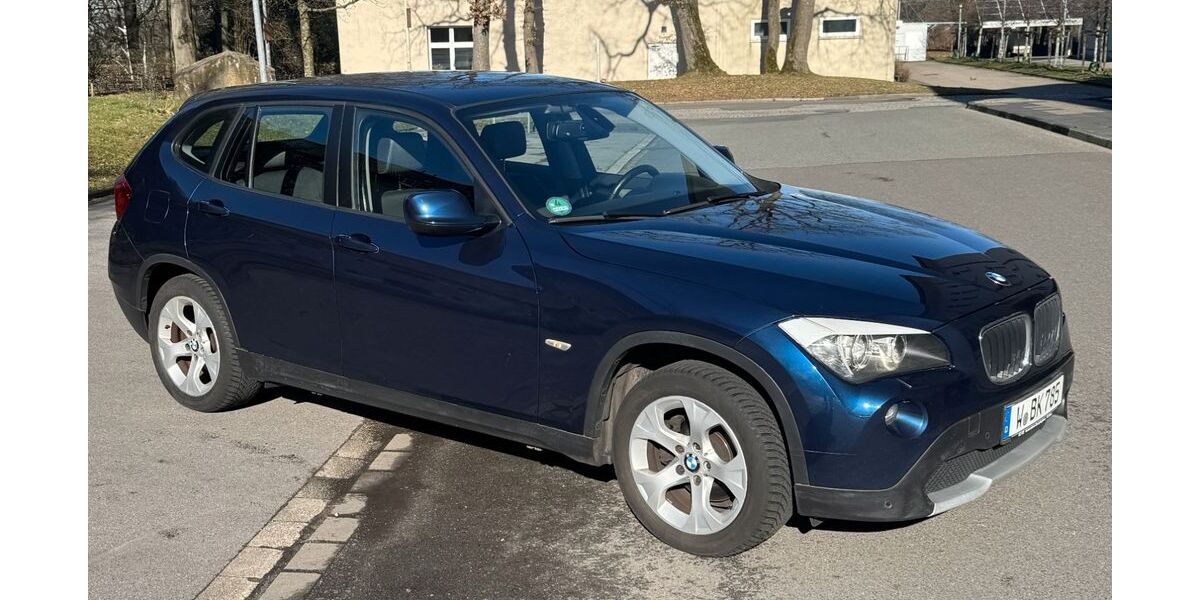 BMW X1 105.000 km 8.990 &euro; Wuppertal 42349
