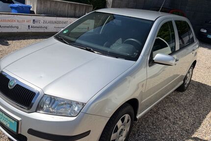 Skoda Fabia 210.000 km 1.499 &euro; Essen 45147