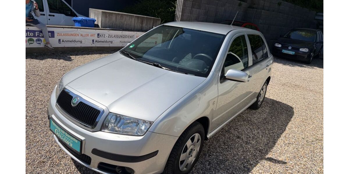 Skoda Fabia 210.000 km 1.499 &euro; Essen 45147