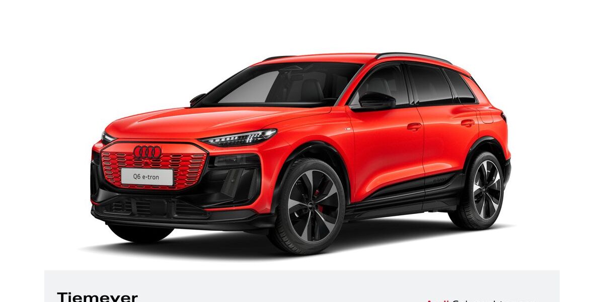 Audi Q6 e-tron 7.209 km 68.840 &euro; Bochum 44809