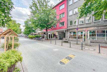 Wohnung Bochum - 2.5 Zimmer, 54 m&sup2;, 600&euro; | Angebot:26477997