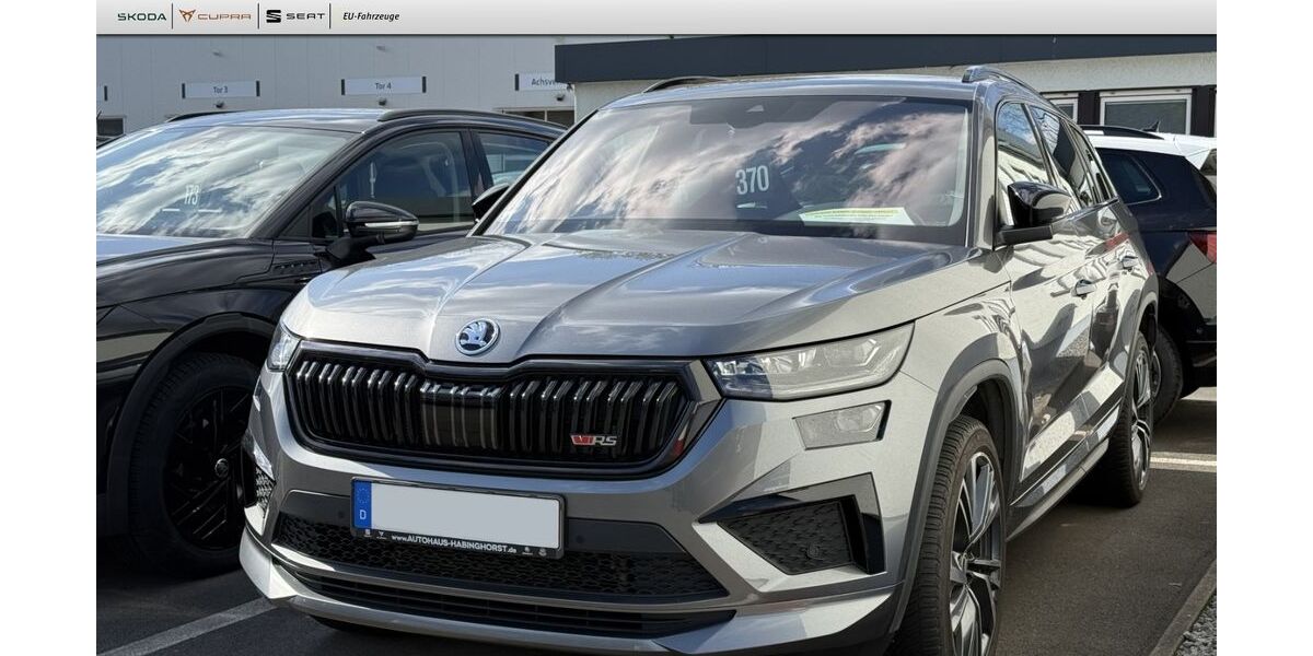 Skoda Kodiaq 25.000 km 43.890 &euro; Castrop-Rauxel 44579