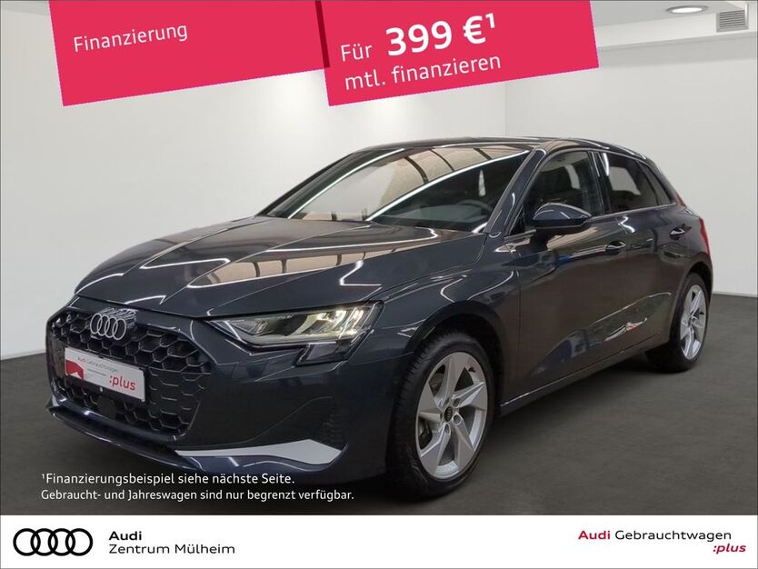 Audi A3 18.843 km 28.380 € Mülheim a.d. Ruhr 45481