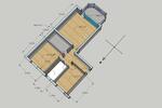 Etagenwohnung Wuppertal Gemarkung Langerfeld - 3 Zimmer, 81 m&sup2;, 178.000&euro; | Angebot:26863445