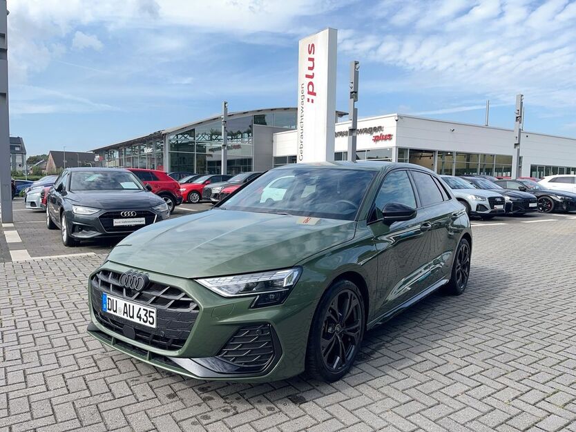 Audi A3 8.500 km 35.750 € Duisburg 47178