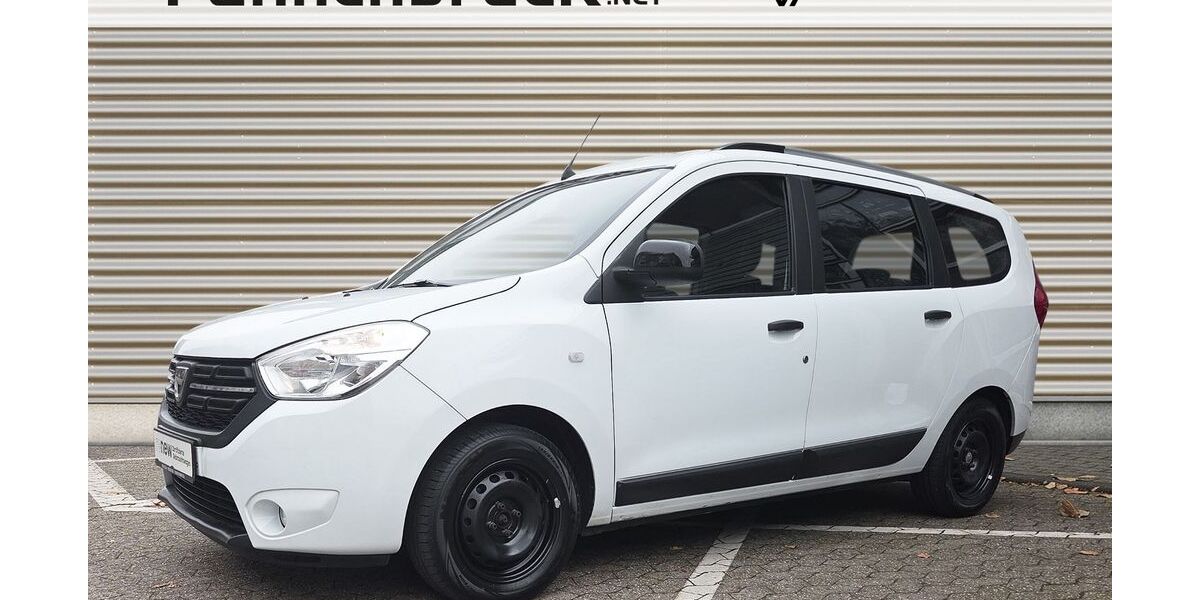 Dacia Lodgy 66.735 km 13.990 &euro; Duisburg 47059