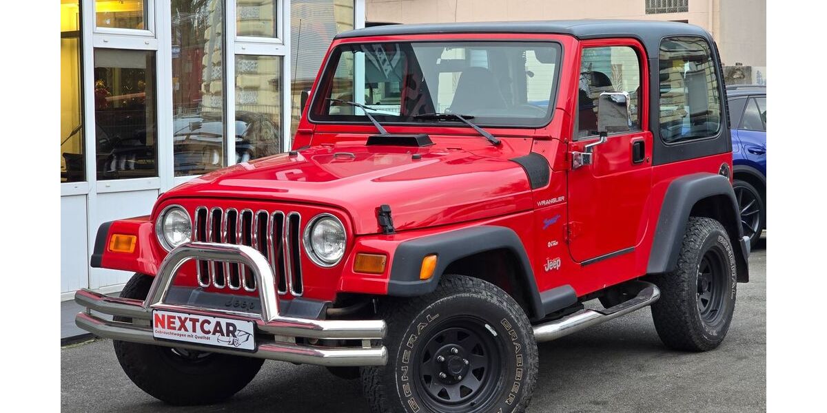Jeep Wrangler 168.000 km 11.500 &euro; Mülheim an der Ruhr 45476