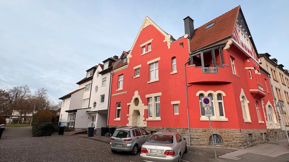 Dachgeschosswohnung mit Küche 2 er wG möglich 2 zimmer