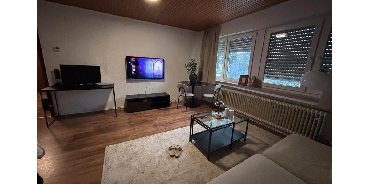 2 ½ R. Wohnung mit modernem Bad in Oberhausen Alstaden 2 zimmer