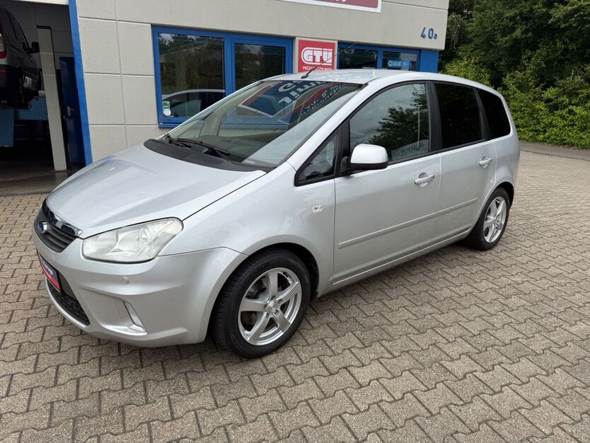 Ford C-Max 164.678 km 4.499 € Bochum 44894