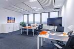 Flexibles Büro L ab - Direkt am Ostbahnhof, 247 Zugriff, komplett möbliert zimmer