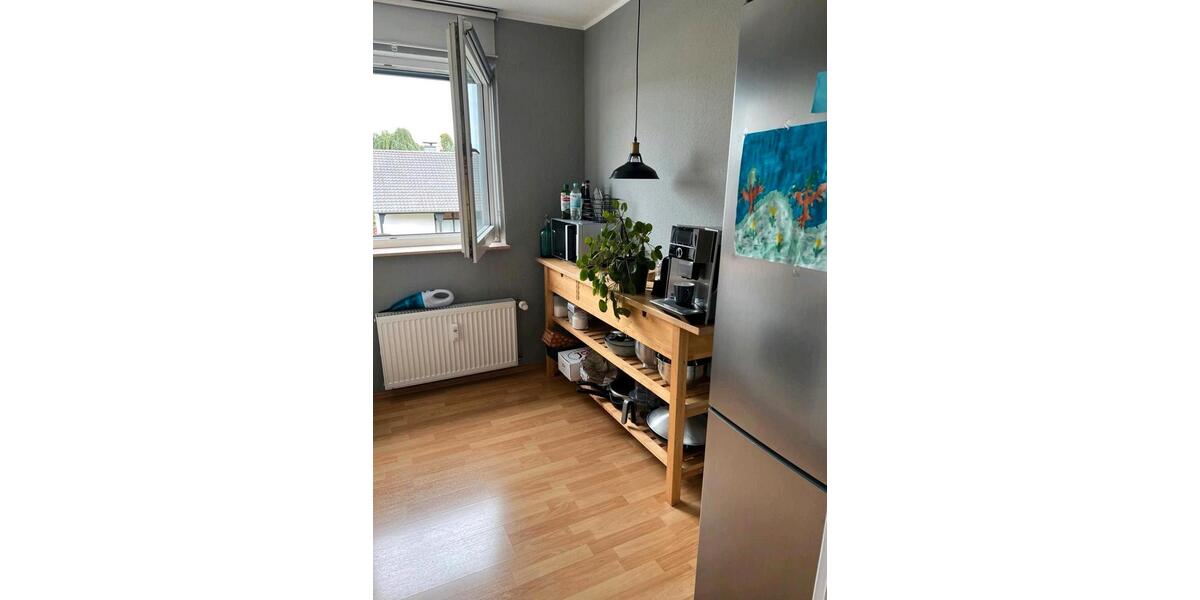 schöne Dachgeschosswohnung in Witten Bommern 3 zimmer