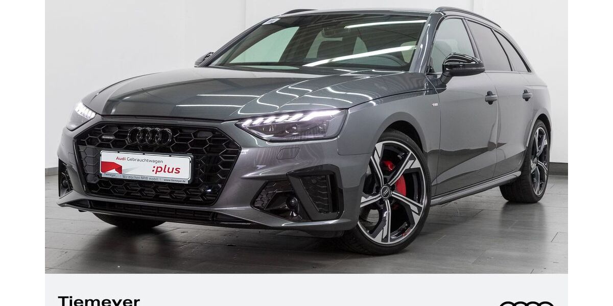 Audi A4 20.897 km 38.780 &euro; Bochum 44809