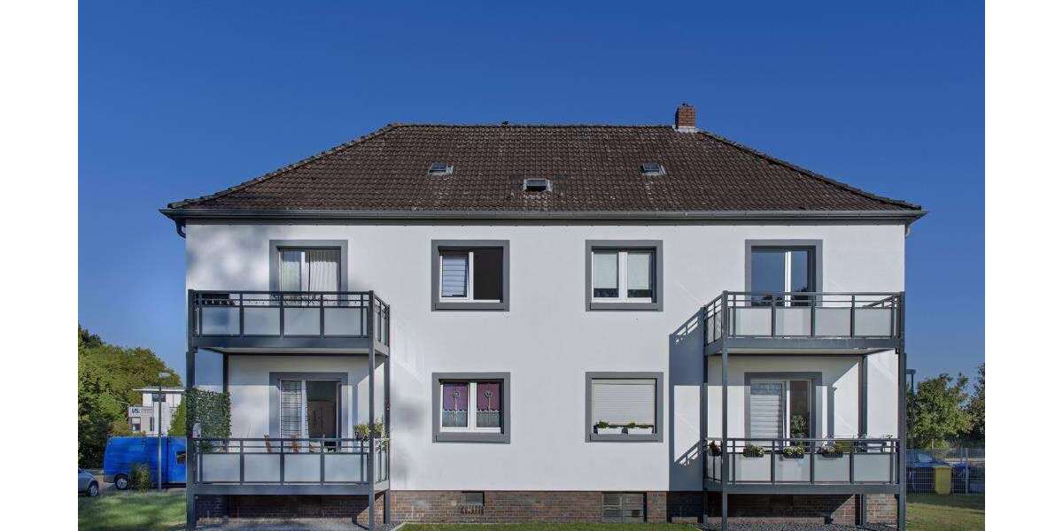Wohnung zum Mieten in Bottrop 489 € 59.24 m² 2 zimmer