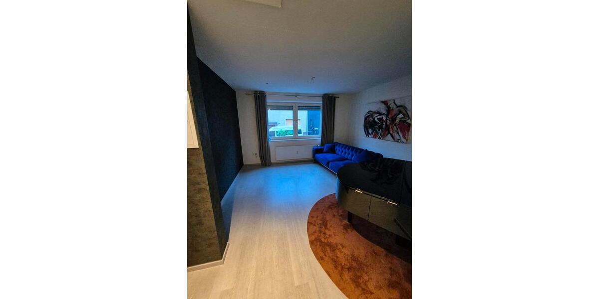 Exklusive Erdgeschoss Wohnung, 3½ Zimmer,Garten & Top-Ausstattung 3.5 zimmer