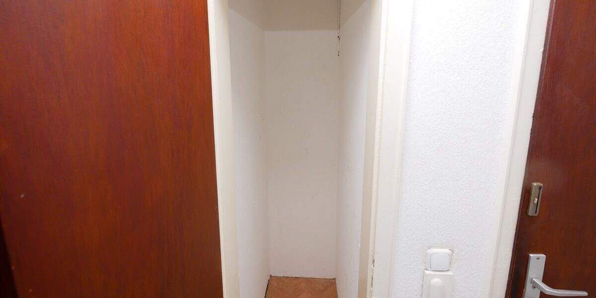 Wohnen auf der Schalker Meile: Gepflegte 2,5 Erdgeschoss-Wohnung mit Balkon zu vermieten 2 zimmer