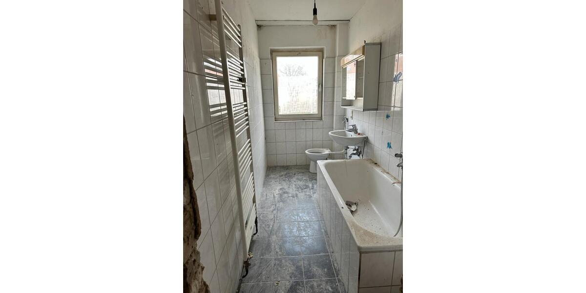 4 Zimmer Wohnung in Marl Hüls mit eigenem Garten ! 4 zimmer