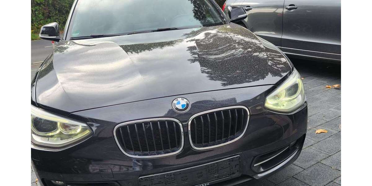 BMW 118 190.000 km 5.500 &euro; Wülfrath 42489