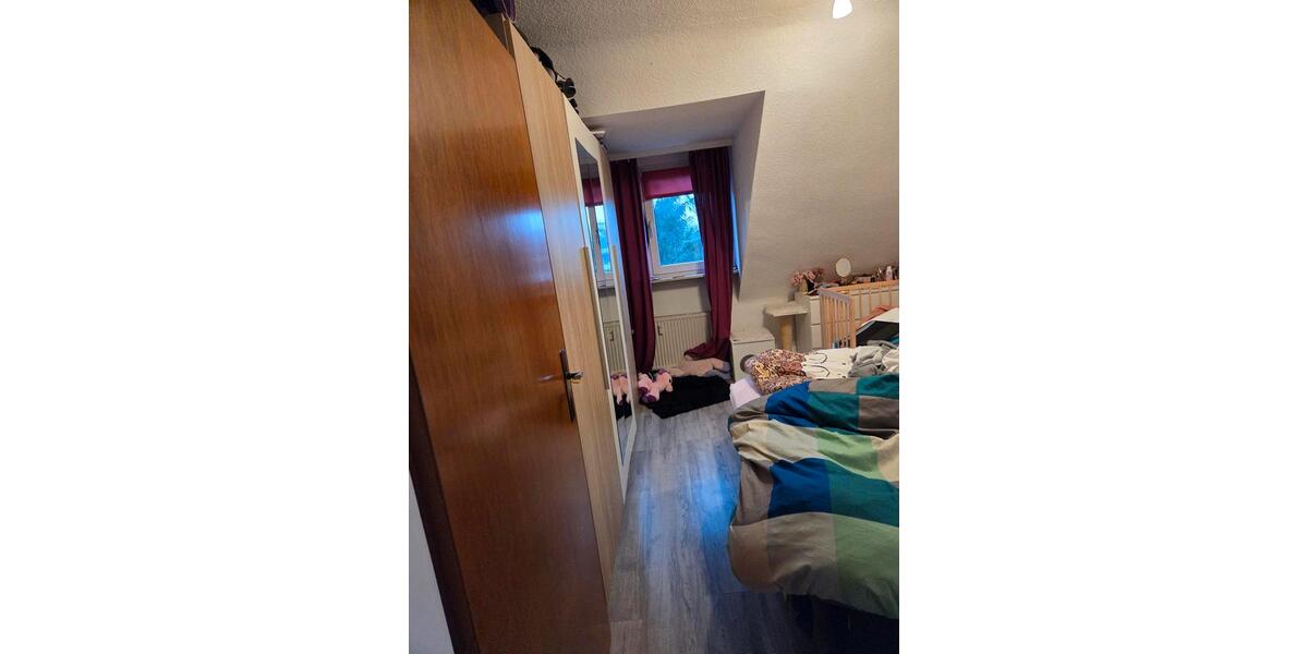 3,5 Wohnung sterkrade 01.03.2026 3.5 zimmer