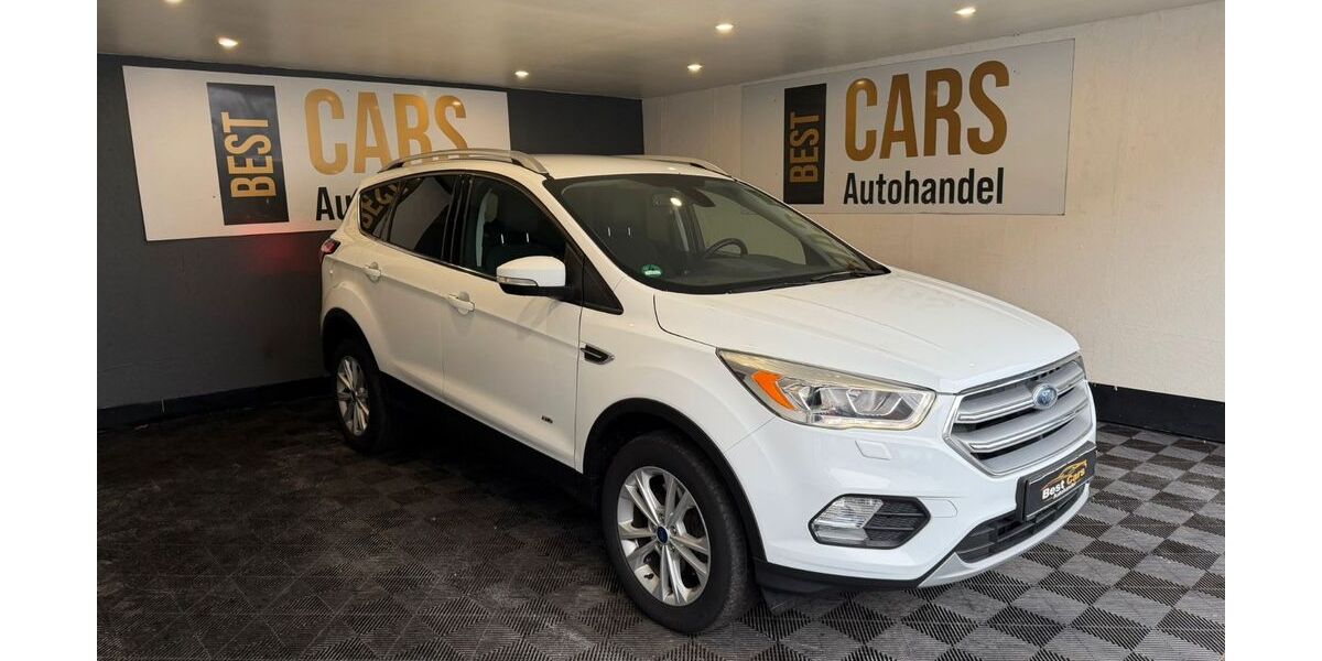 Ford Kuga 275.000 km 9.200 &euro; Bochum 44805