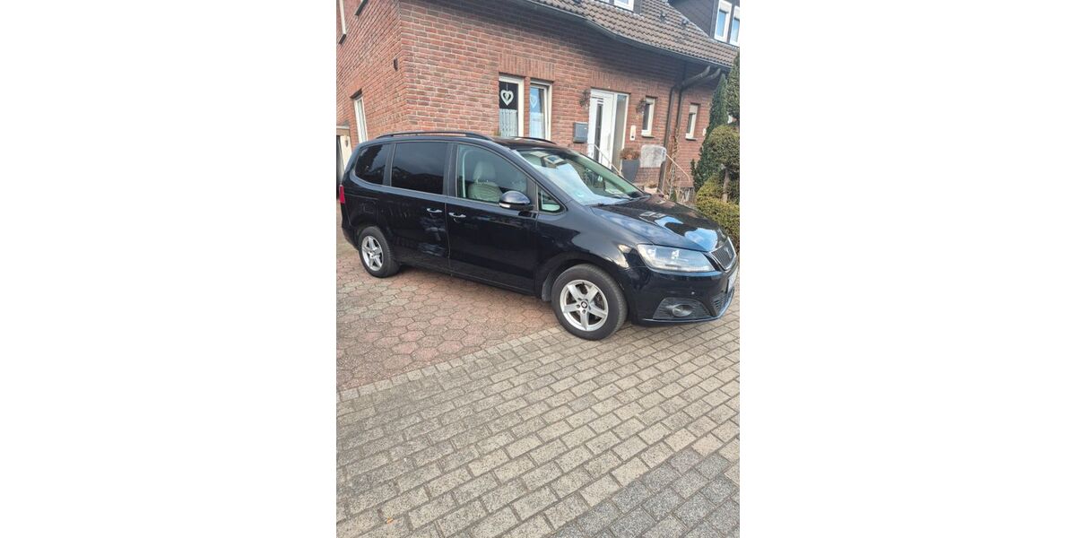 Seat Alhambra 251.000 km 7.800 &euro; Recklinghausen 45663