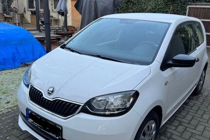 Skoda Citigo 103.000 km 4.800 &euro; Marl 45772