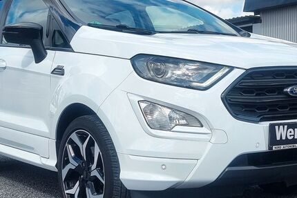 Ford EcoSport 64.705 km 13.400 &euro; Duisburg 47178