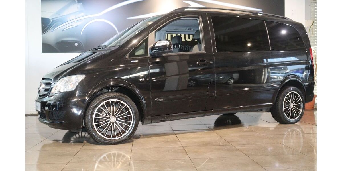 Mercedes-Benz Viano 142.979 km 21.800 &euro; Ratingen 40880