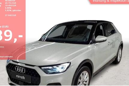 Audi A1 5.759 km 26.940 &euro; Moers-Hülsdonk 47441