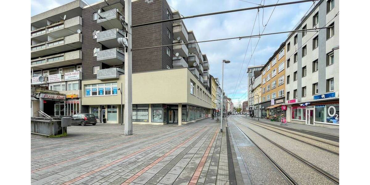 Etagenwohnung Herne Wanne - 2 Zimmer, 53 m&sup2;, 420&euro; | Angebot:26919862
