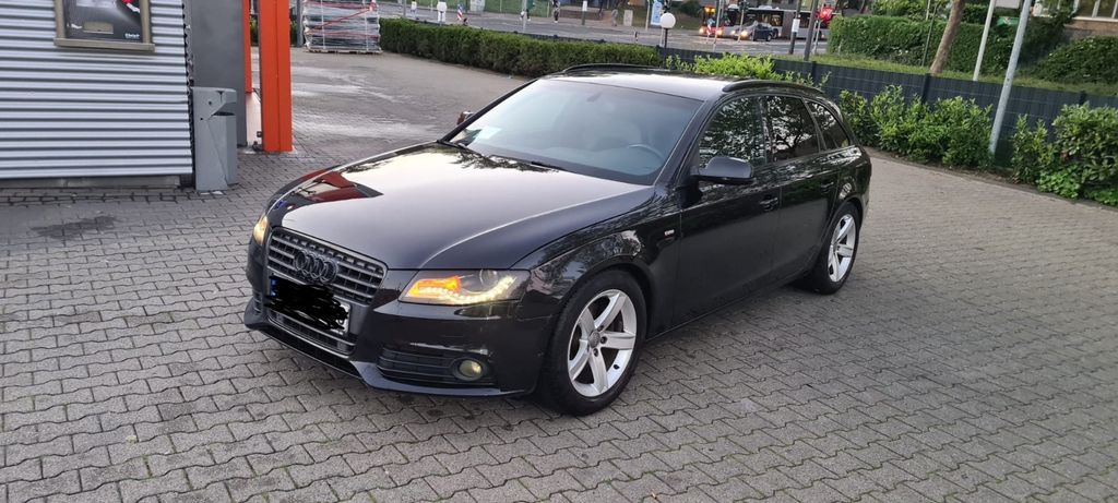 Audi A4 185.000 km 6.500 &euro; Bottrop 46236