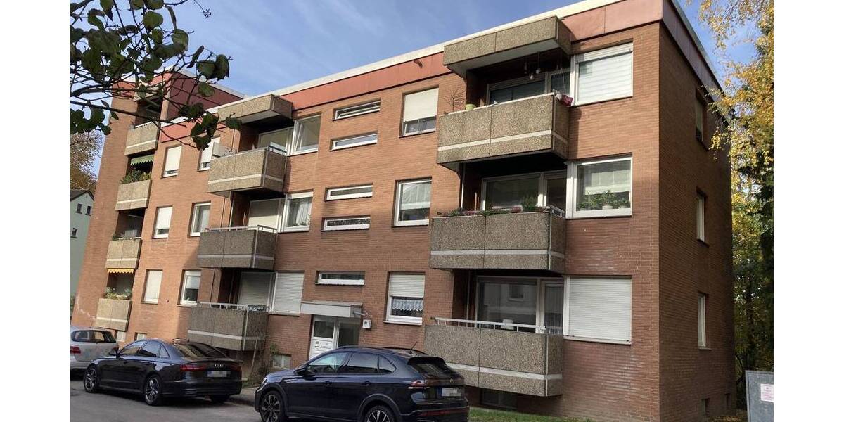 Etagenwohnung Essen Kray - 2 Zimmer, 66 m&sup2;, 580&euro; | Angebot:26779307