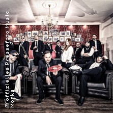 Music Monks - Tribute to Seeed & Peter Fox 20.03.2026 Zeche Bochum